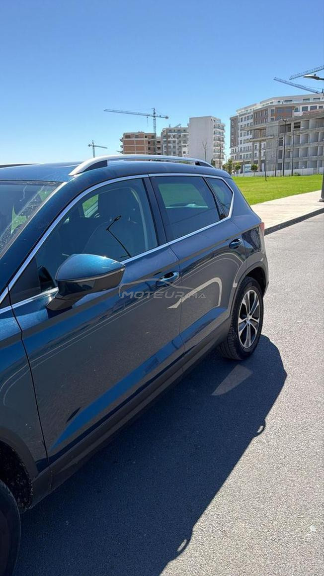 seat ateca automatique modèle 05/2022 
