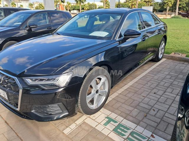 AUDI A6 SOUS GARANTIE À VENDRE - 2