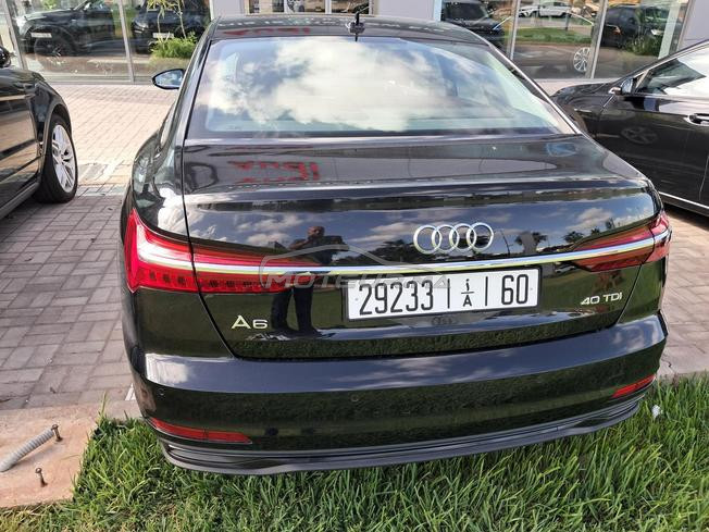 AUDI A6 EN GARANTIE A VENDRE