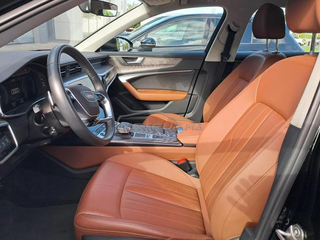 AUDI A6 EN GARANTIE A VENDRE