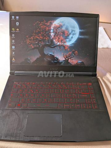 MSI GF63 10SCRX لابتوب جيمنج
