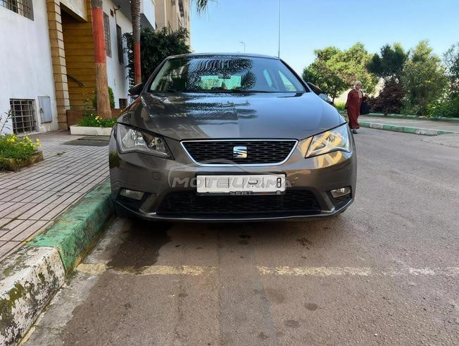 Seat Leon Diesel Automatique 1.6 TDI 2016