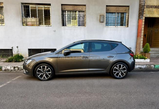 Seat Leon Diesel Automatique 1.6 TDI 2016