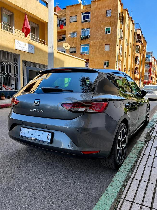 Seat Leon Diesel Automatique 1.6 TDI 2016