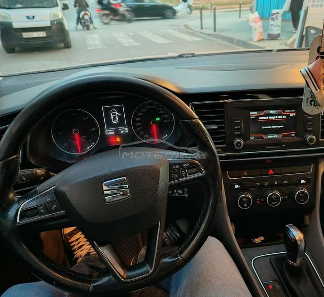 Seat Leon Diesel Automatique 1.6 TDI 2016