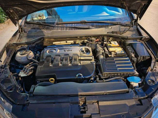 Seat Leon Diesel Automatique 1.6 TDI 2016