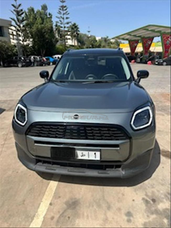 Mini Cooper Countryman Mayfair Diesel 2025