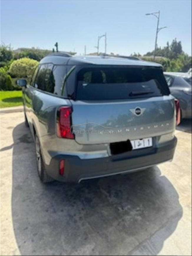 Mini Cooper Countryman Mayfair Diesel 2025