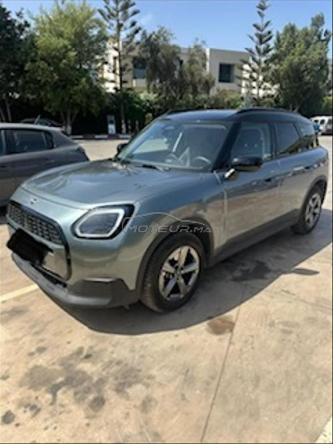 Mini Cooper Countryman Mayfair Diesel 2025