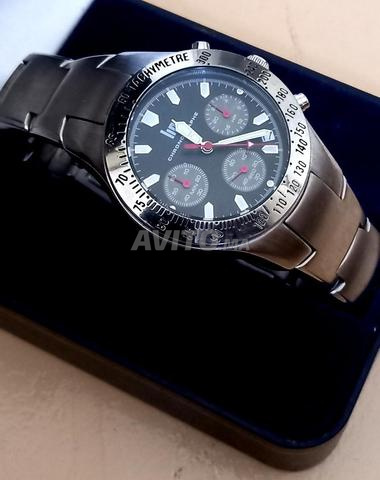 Lip chronographe original magnifique - 2