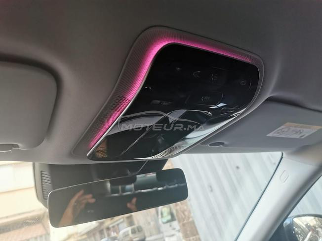 بيع السيارة  مرسيدس  بنزين و كهربائية 300e