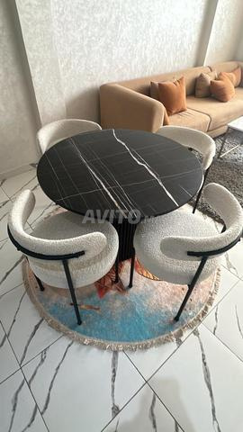 Studio meublé à louer sur Av Ben Aicha - 2
