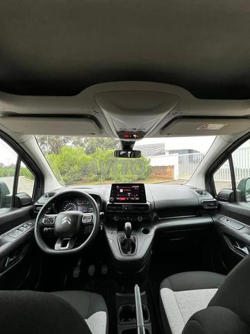 CITROËN BERLINGO TOUT OPTION - 2