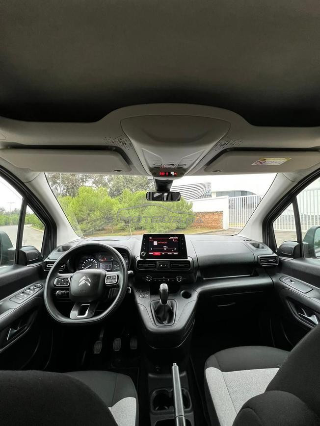 CITROËN BERLINGO TOUT OPTION 