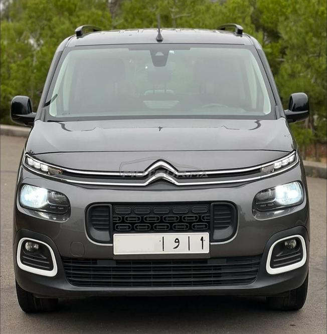 CITROËN BERLINGO TOUT OPTION 