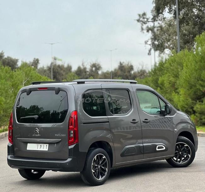 CITROËN BERLINGO TOUT OPTION 