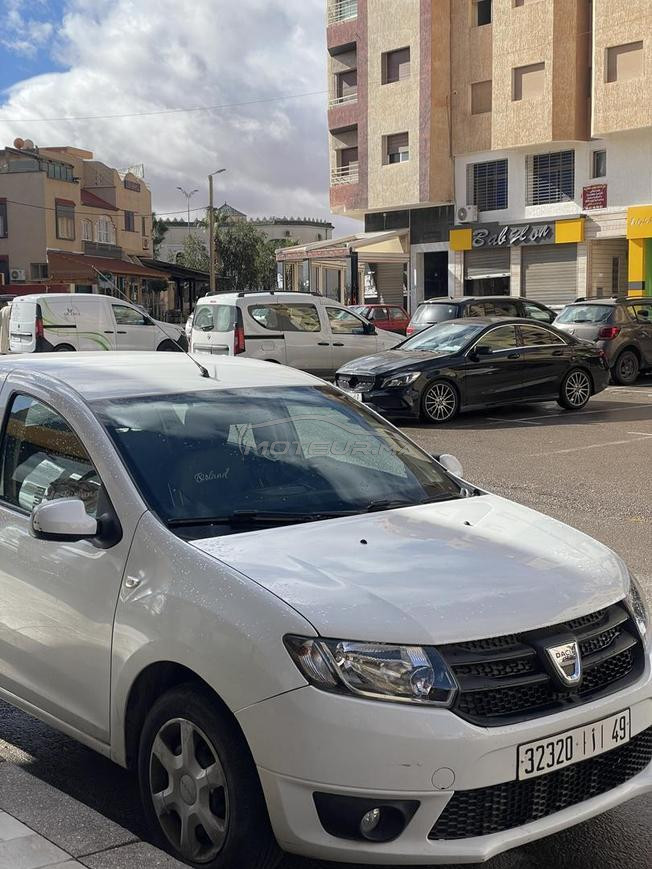 Dacia Sandero 2016 