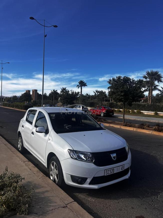 Dacia Sandero 2016 