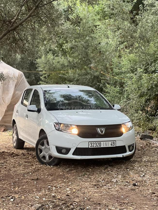 Dacia Sandero 2016 