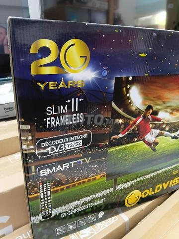 تلفاز غولدفيزيون LED - 2