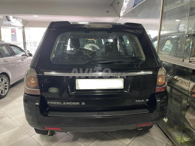 Land Rover Freelander Diesel Automatique 2014