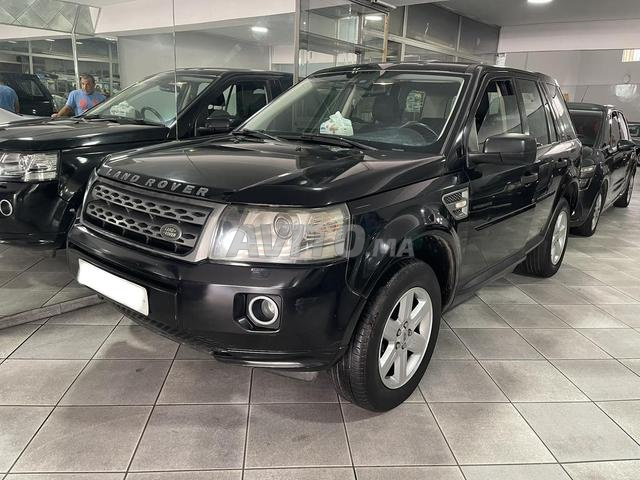 Land Rover Freelander Diesel Automatique 2014 - 2