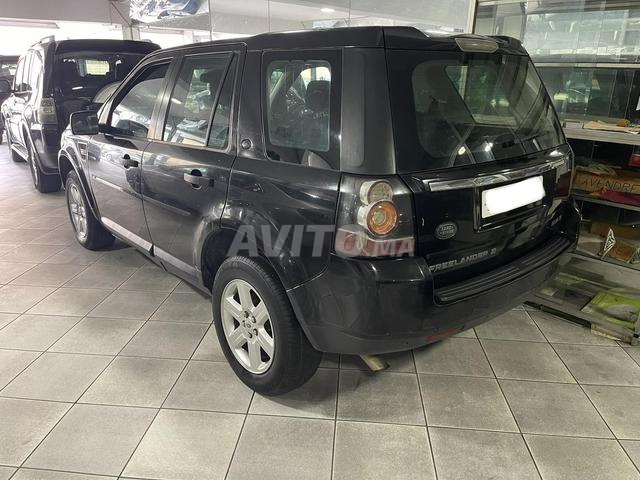 Land Rover Freelander Diesel Automatique 2014