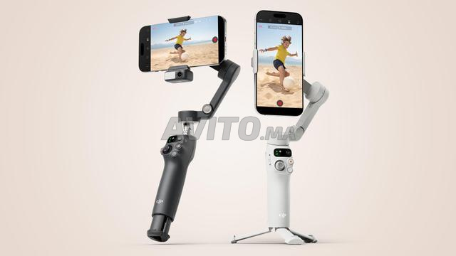 Stabilisateur DJI Osmo 7 - 2