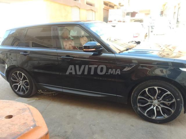 Range Rover Sport 2016 tout option - 2