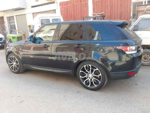 Range Rover Sport 2016 tout option
