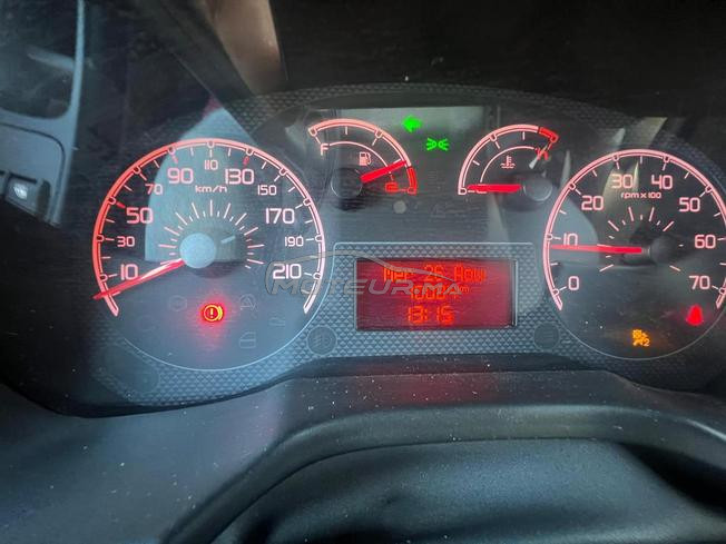 fiat fiorino commercial presque neuf 