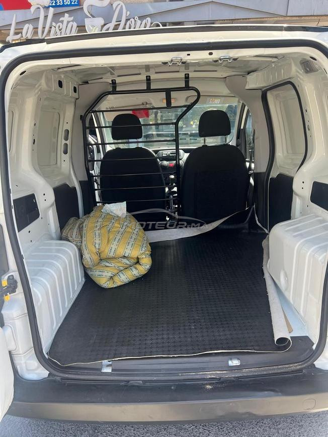fiat fiorino commercial presque neuf 