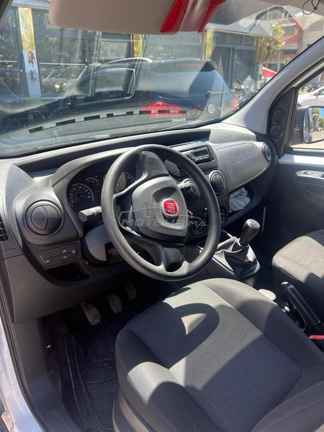 fiat fiorino commercial presque neuf 