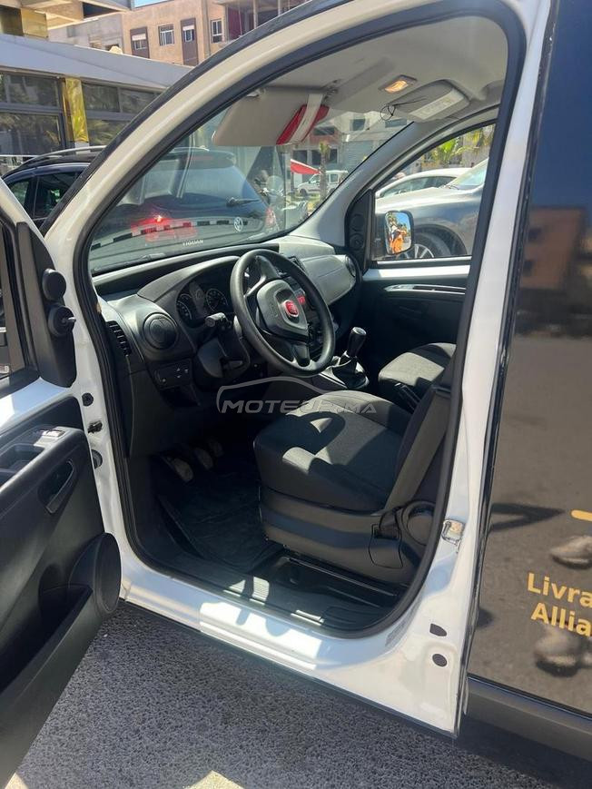 fiat fiorino commercial presque neuf 