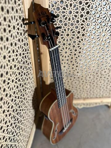 🎸 كالا جورني مان يو•باس – حالة ممتازة - 2