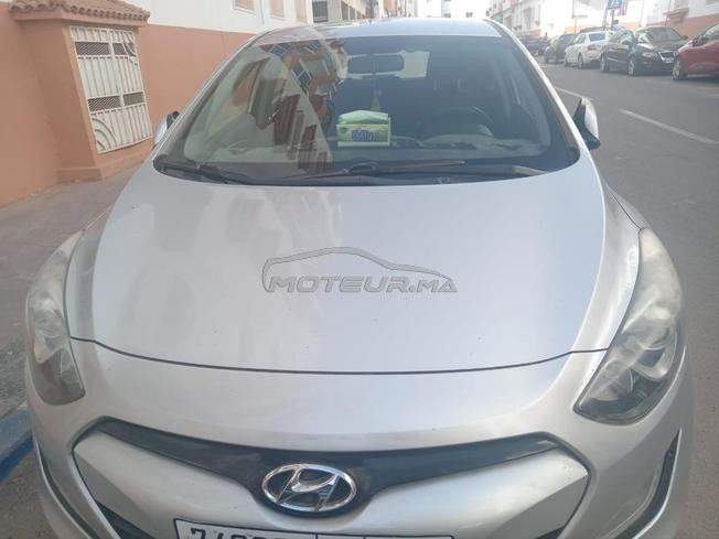 Hyundai i30 Diesel Manuelle 2013 à Agadir