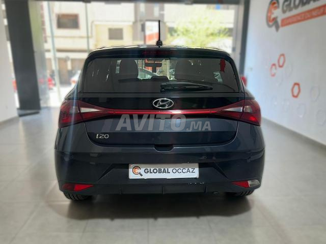 Hyundai i20 Essence Manuelle 2023 à Agadir - 2
