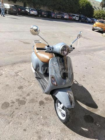 Vespa luxe - 2