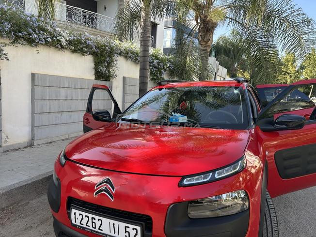 Citroën C4, cactus