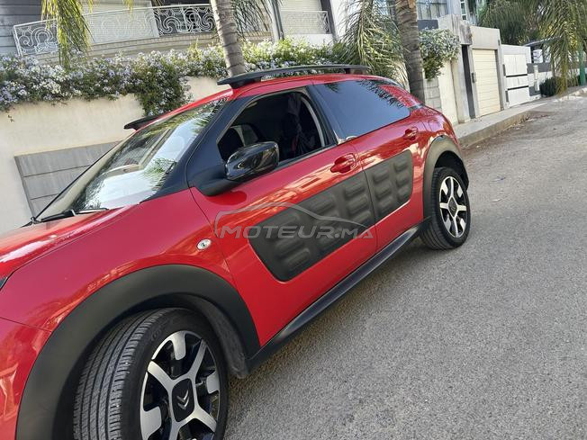 Citroën C4, cactus