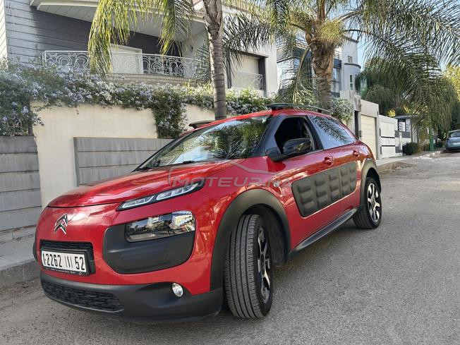 Citroën C4, cactus