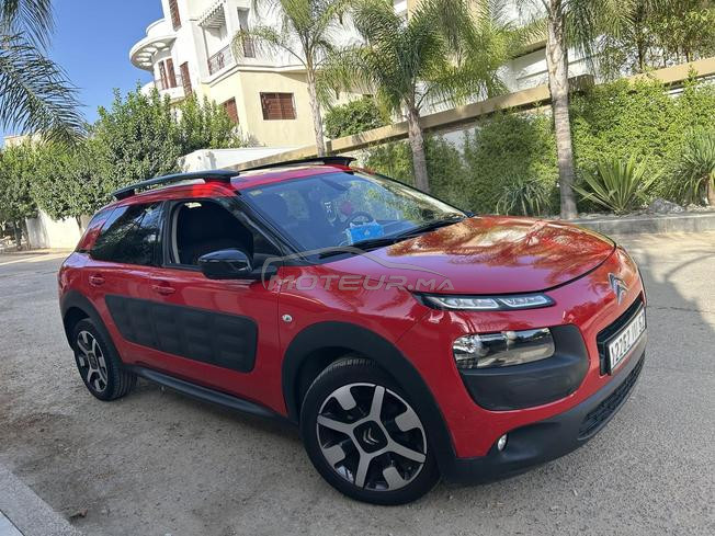 Citroën C4, cactus