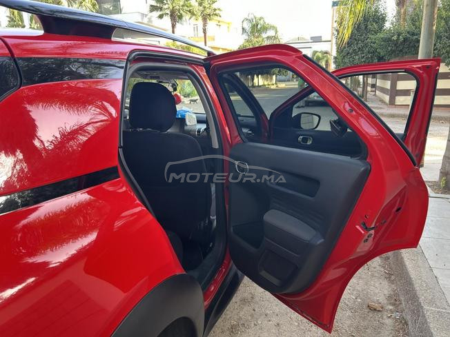 Citroën C4, cactus