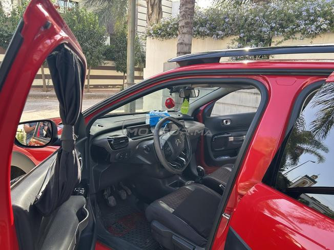 Citroën C4, cactus