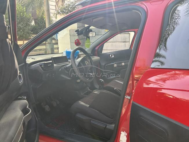 Citroën C4, cactus