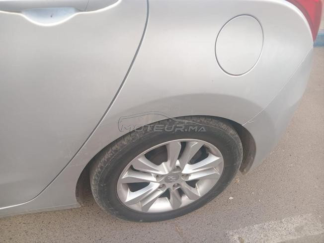 Hyundai i30 Diesel Manuelle 2013 à Agadir