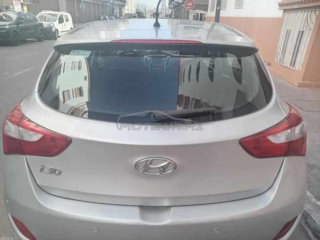 Hyundai i30 Diesel Manuelle 2013 à Agadir