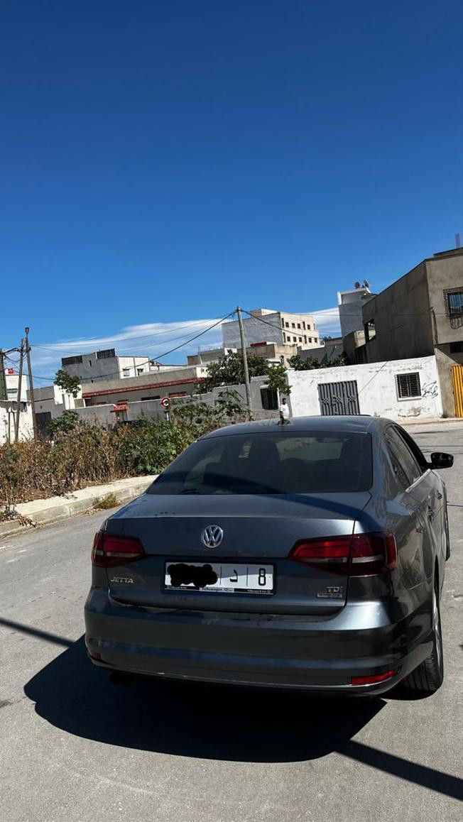 volkswagen Jetta 2018 automatic 