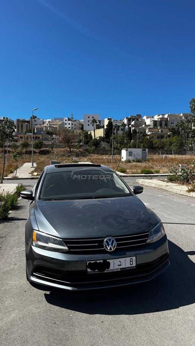 volkswagen Jetta 2018 automatic 