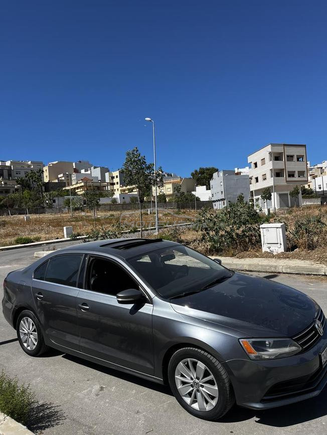volkswagen Jetta 2018 automatic 